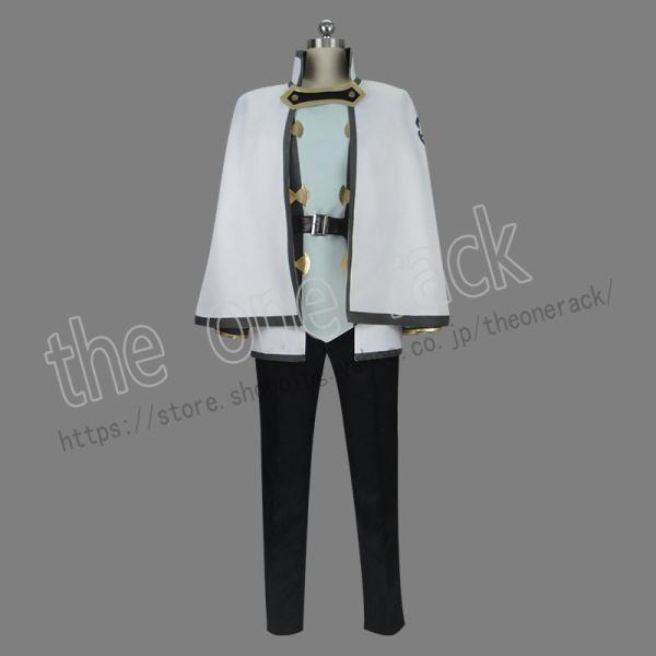 神撃のバハムートGENESIS ジャンヌ・ダルコスプレ衣装 演出服 cosplay イベント パーテ...