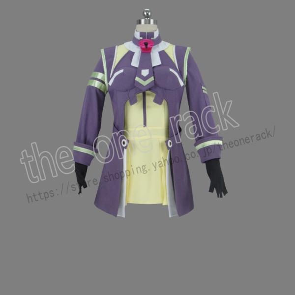 ソードアート・オンライン フェイタル・バレット　デイジー コスプレ衣装  演出服 cosplay イ...