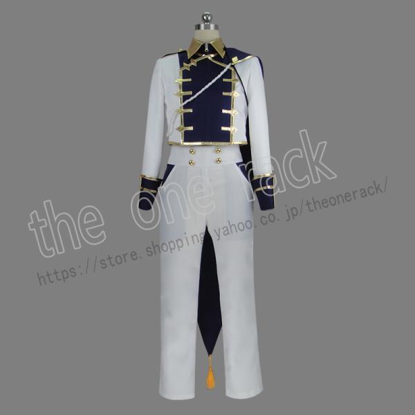 あんさんぶるスターズ! 瀬名泉  朔間凛月 コスプレ衣装 ウィッグ 靴  cosplay 演出服 日...