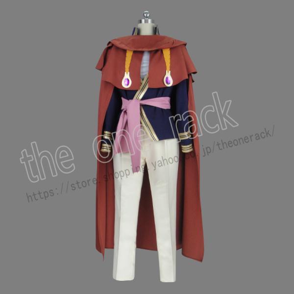 ブラッククローバー Fuegoreon Vermilion フエゴレオン・ヴァーミリオン コスプレ衣...