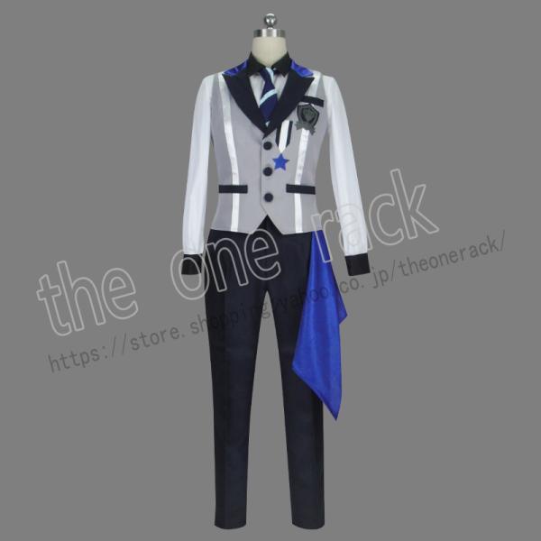 うたのプリンスさまっ 4期 演出服 聖川 真斗 ひじりかわ まさと 風   コスプレ衣装  cosp...