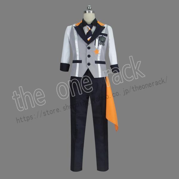 うたの☆プリンスさまっ♪　神宮寺レン  風  じんぐうじ れん  コスプレ衣装  cosplay 演...