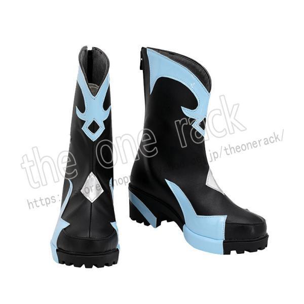 Fate/Grand Order　Alter　アタランテ 風 コスプレ靴 アニメ変装  仮装 コスチ...