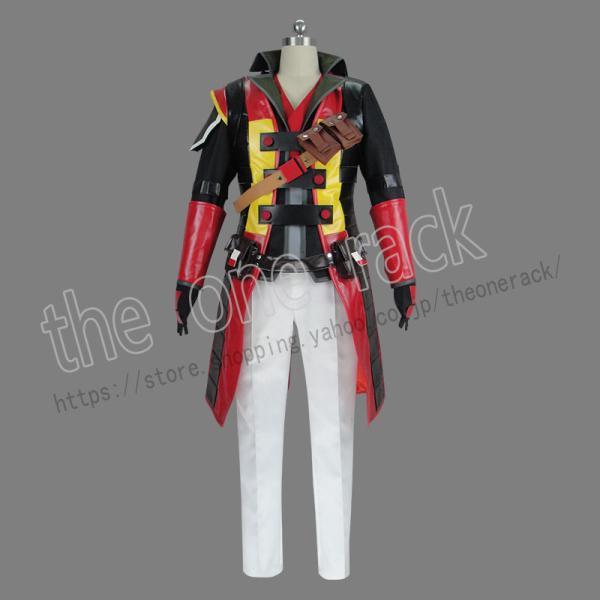 ソードアート・オンライン フェイタル・バレット　クライン　コスプレ衣装 演出服 アニメ変装  仮装 ...