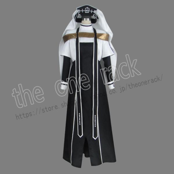 グランクレスト戦記プリシラコスプレ衣装    cosplay 演出服 日常服  コスチューム イベン...