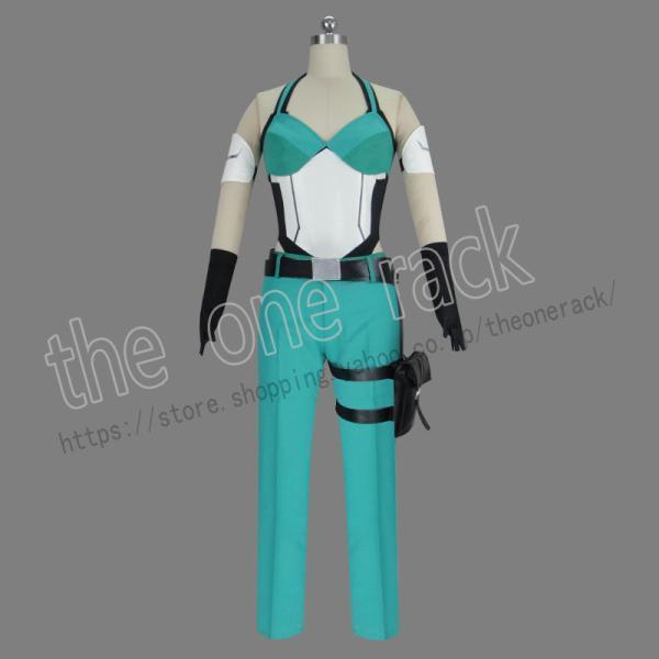 ソードアート・オンライン 風リーファ 桐ヶ谷 直葉コスプレ衣装 演出服 アニメ変装  仮装 コスチュ...