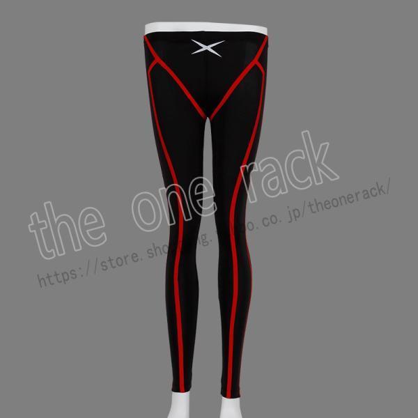 Free! 松岡凛(まつおかりん) 鮫柄学園水泳部 ジャージ 風 コスプレ水泳パンツ