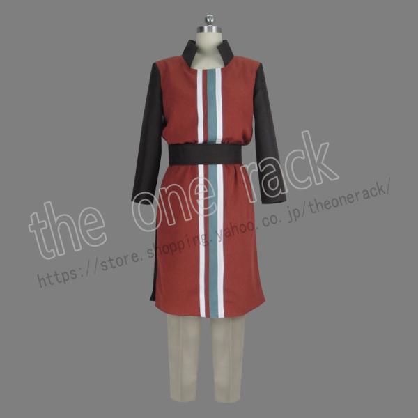 グランクレスト戦記 風 ラシック・ダビッド コスプレ衣装 演出服 アニメ変装 仮装 コスチューム コ...