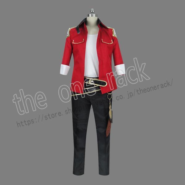 夢王国と眠れる100人の王子様  コスプレ衣装  演出服 アニメ変装  仮装 コスチューム コミケ ...