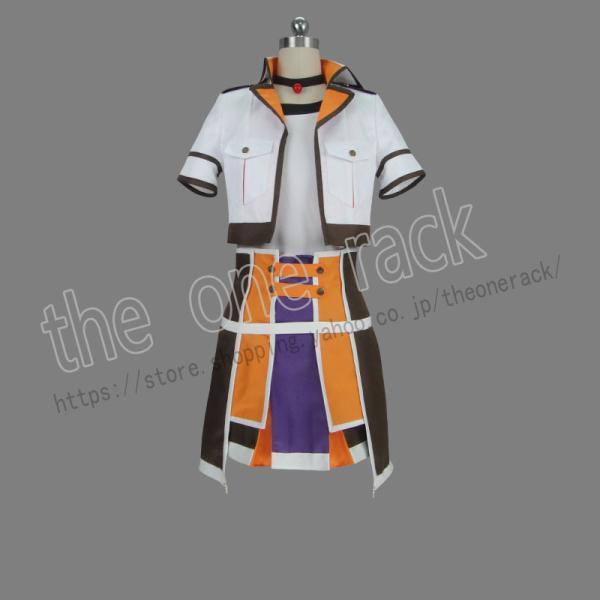 ソードアート・オンライン フェイタル・バレット  女主人公  コスプレ衣装  演出服 アニメ変装  ...