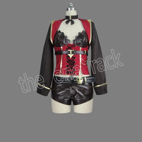 アズールレーンJean Bart コスプレ衣装 ウィッグ コスチューム cosplay イベント 演...