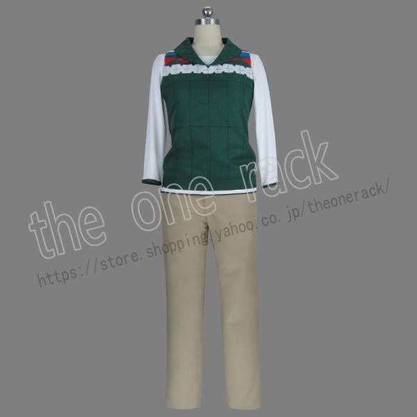 　LORD of VERMILION　ロード オブ ヴァーミリオン 紅蓮の王 道明寺コスプレ衣装コス...