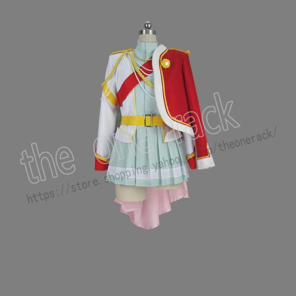 少女☆歌劇 レヴュースタァライト 大場 なな だいば なな コスプレ衣装 変身 仮装 ハロウィン ク...
