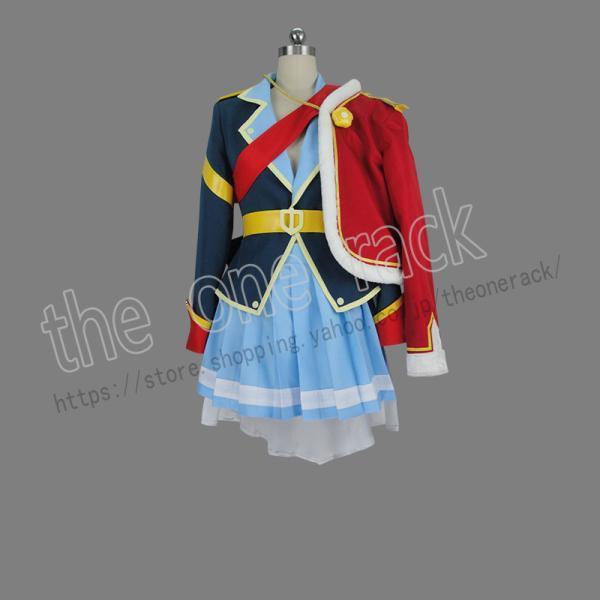 少女☆歌劇 レヴュースタァライト 星見純那 コスプレ衣装 変身 仮装 ハロウィン クリスマス コスチ...