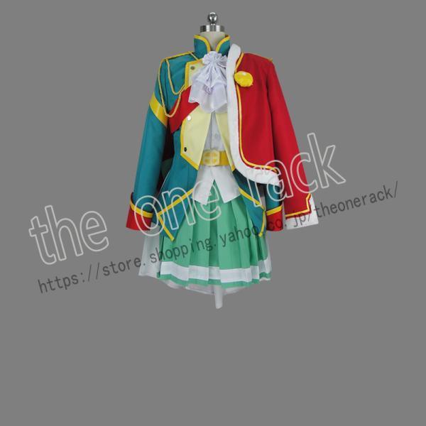 少女☆歌劇 レヴュースタァライト 露崎まひる つゆざきまひるコスプレ衣装　コスチューム cospla...