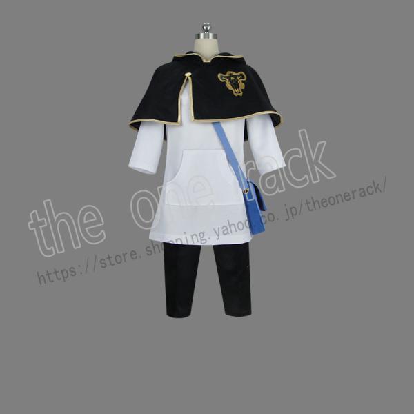 ブラッククローバー チャーミー・パピットソン コスプレ衣装コスチューム 演出服 変装 cosplay...