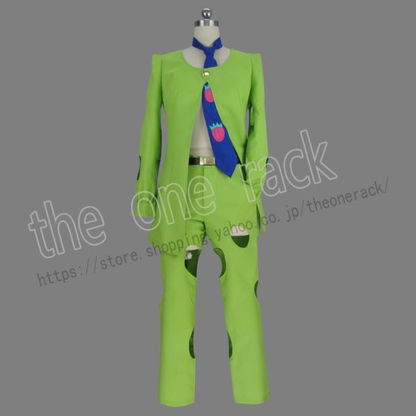 ジョジョの奇妙な冒険 Parte5 黄金の風 パンナコッタ・フーゴ Pannacotta Fugo ...