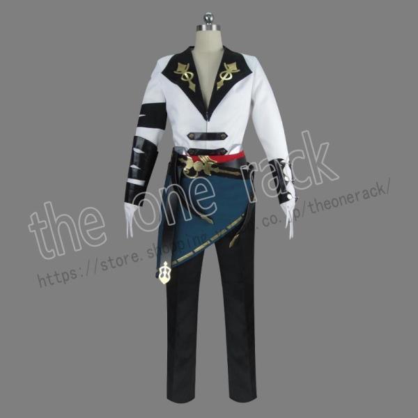 Fate/Grand Order THE STAGE 神聖円卓領域キャメロット トリスタン コスプレ...