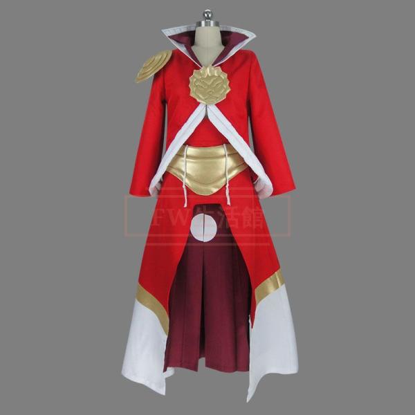 転生したらスライムだった件 ベニマル 紅丸 コスプレ衣装 コスチューム 演出服 アニメ ゲーム イベ...