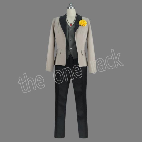 ヒプノシスマイク-Division Rap Battle- コスプレ 伊弉冉一二三 コスプレ 衣装コ...