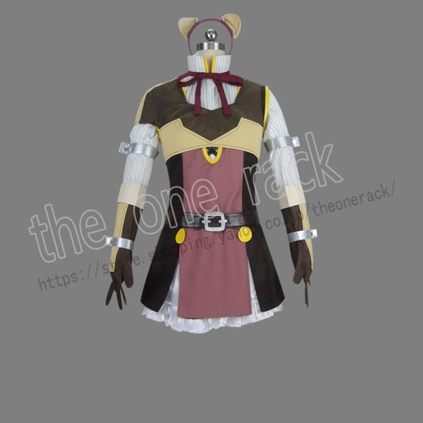 盾の勇者の成り上がり  風 ラフタリア  コスプレ衣装ウィッグ 靴   コスチューム cosplay...