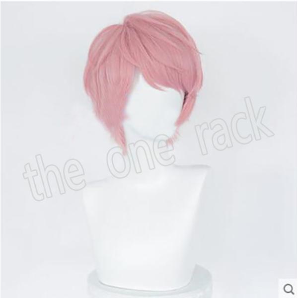 あんさんぶるスターズ!風斎宮 宗 いつき しゅう コスプレ  ウィッグ かつら 激安 WIG 高温耐...