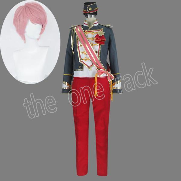 あんさんぶるスターズ!風斎宮 宗 いつき しゅうコスプレ衣装ウィッグコスチューム cosplay イ...