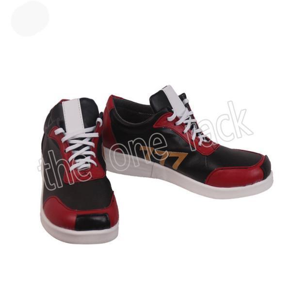 ヒプノシスマイク風有栖川帝統Arisugawa Dice   コスプレ 靴 男/女サイズ 道具小物 ...