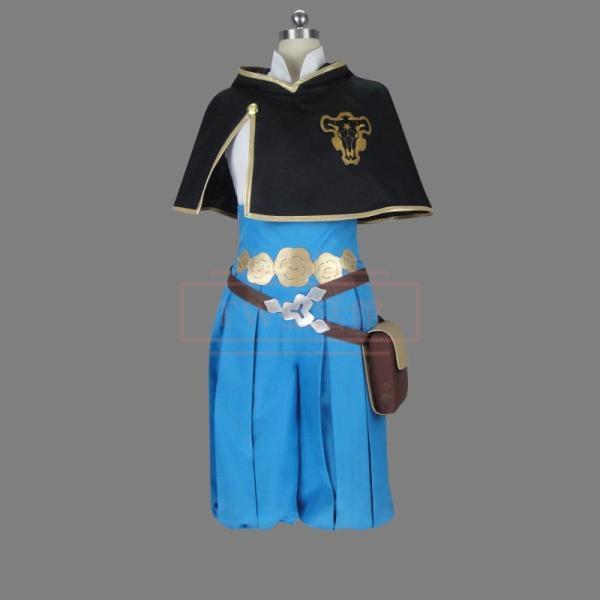 ブラッククローバー アスタ コスプレ 衣装 コスチューム cosplay イベント 演出服 アニメ変...
