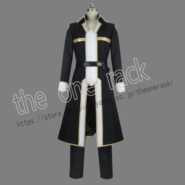 ソードアート・オンライン　プログレッシブ   桐ヶ谷 和人   コスプレ衣装   コスチューム co...