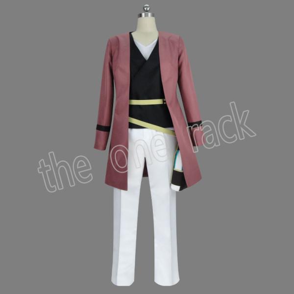 ブラッククローバーコスプレ衣装コスチューム cosplay イベント 演出服 アニメ変装  仮装 ハ...