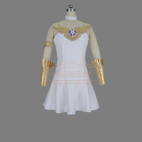 グランブルーファンタジー グラブル 蒼の少女 ルリア コスプレ衣装 コスチューム 演出服 アニメ ゲ...