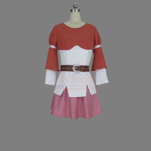 転生したらスライムだった件 エレン コスプレ衣装 コスチューム 演出服 アニメ ゲーム イベント