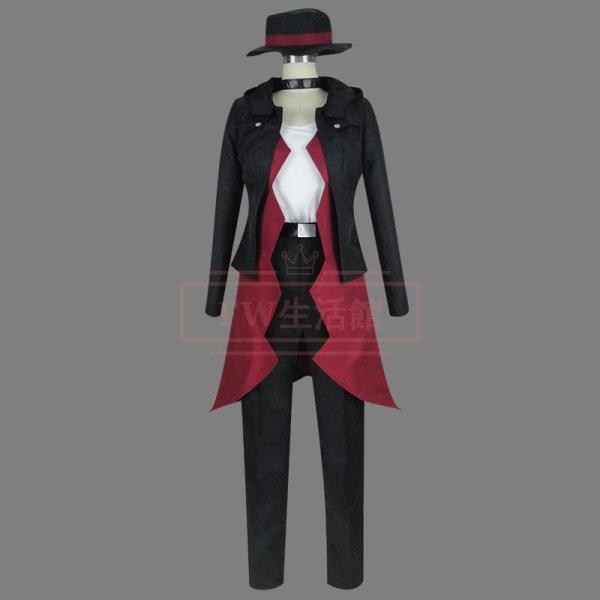 劇場版 文豪ストレイドッグス DEAD APPLE 中原中也 16歳 コスプレ衣装 コスチューム 演...