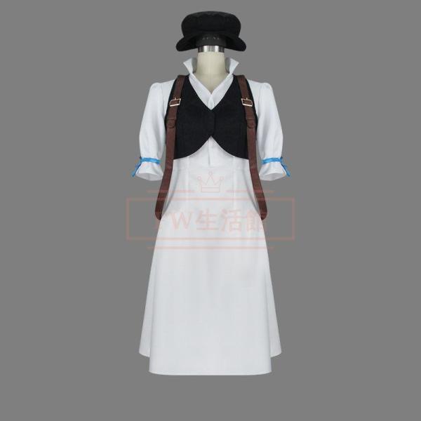 OCTOPATH TRAVELER オクトパストラベラー 商人 トレサ・コルツォーネ コスプレ衣装 ...