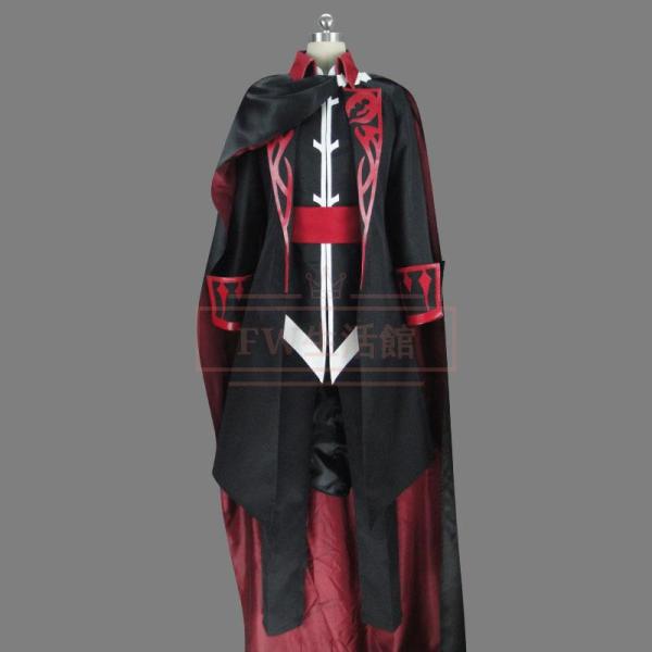 キャッスルヴァニア コスプレ衣装 コスチューム 演出服 アニメ ゲーム イベント