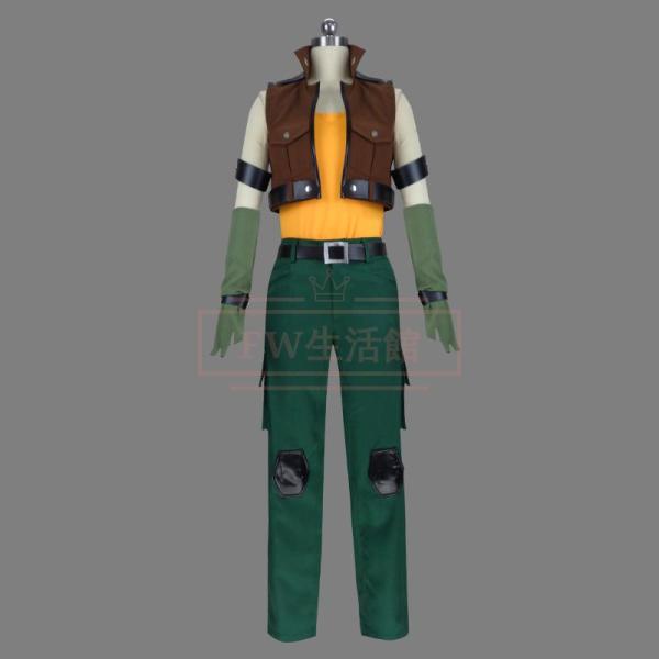 遊戯王5D's クロウ・ホーガン コスプレ衣装 激安 アニメ コスチューム 仮装