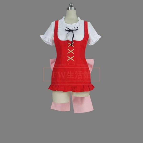 ONE PIECE（ワンピース）海賊王 ナミ コスプレ衣装 ウィッグ 仮装 お祭り/コスチューム/変...