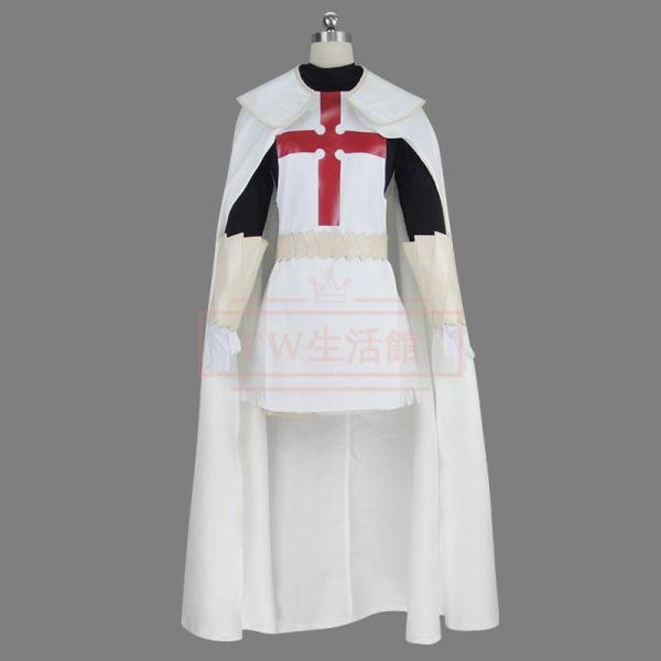 炎炎ノ消防隊 象日下部 ショウ・クサカベ コスプレ衣装 変装 仮装 コスチューム