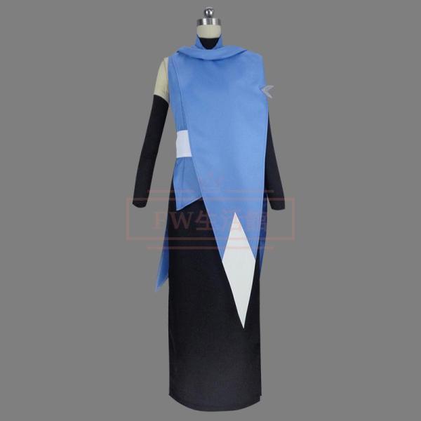 悪魔城ドラキュラ Sypha Belnades サイファ・ヴェルナンデス コスプレ衣装 激安 アニメ...