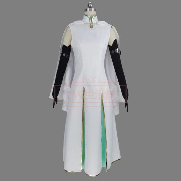 オクトパストラベラー OCTOPATH TRAVELER オフィーリア Ophilia コスプレ衣装...