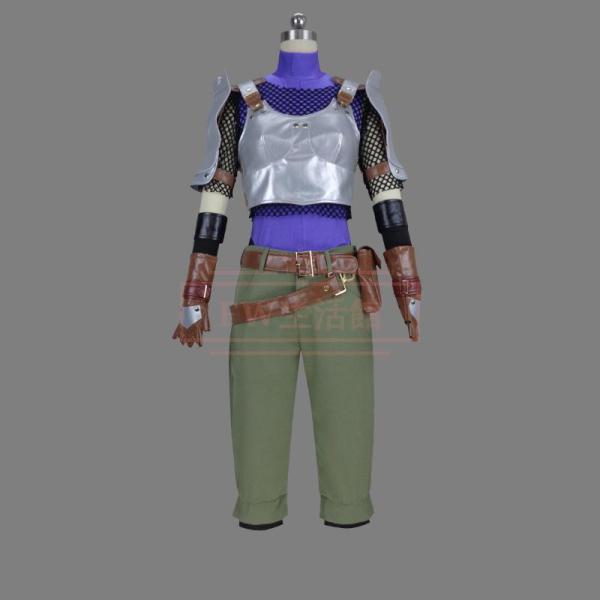 ファイナルファンタジーVII リメイク FINAL FANTASY VII FF7 リメイク ジェシ...