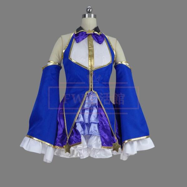 プリンセスコネクトRe:Dive 初音 コスプレ衣装 変装 仮装 コスチューム