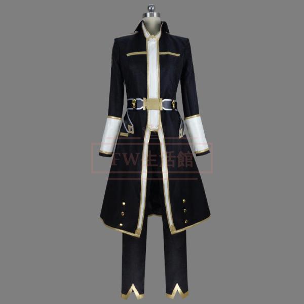 ソードアート・オンライン アリシゼーション リコリス 桐ヶ谷 和人（きりがや かずと） コスプレ衣装...