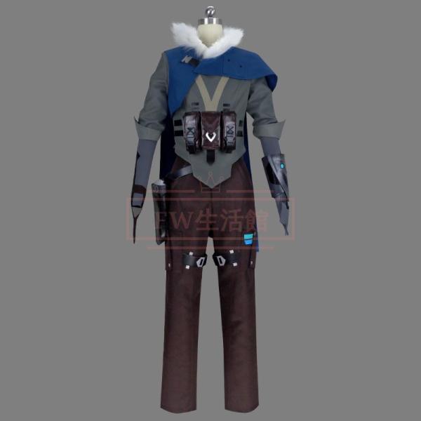 ヴァロラント VALORANT ソーヴァ SOVA コスプレ衣装 コスチューム 演出服 アニメ ゲー...