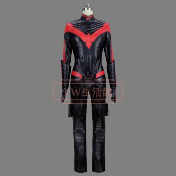 バットマン アーカム・シティ Batman：Arkham City Nightwing Robin ...