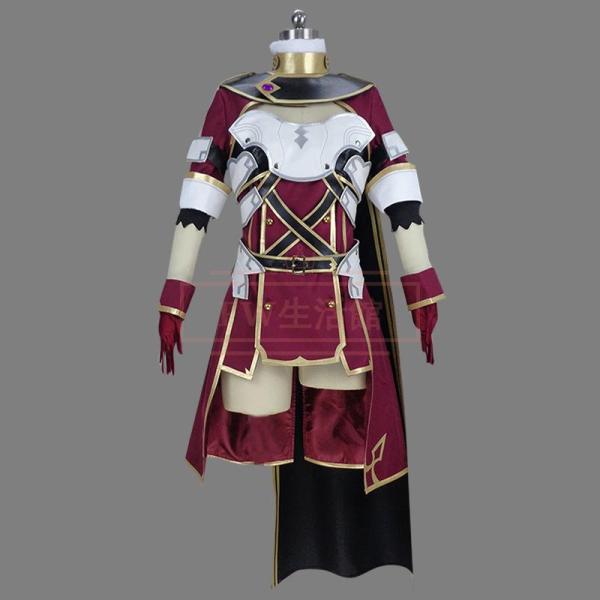 ソードアート・オンライン アリシゼーション リコリス メディナ・オルティナノス コスプレ衣装 変装 ...