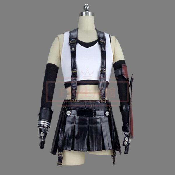 FINAL FANTASY VII ファイナルファンタジーVII リメイク ティファ・ロックハート ...