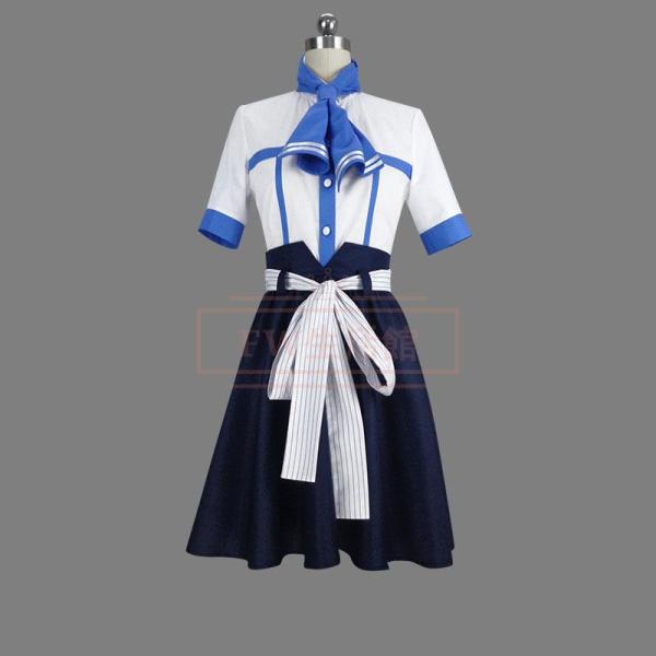 艦隊これくしょん -艦これ- ジョンストン Johnston コスプレ衣装 変装 仮装 コスチューム...