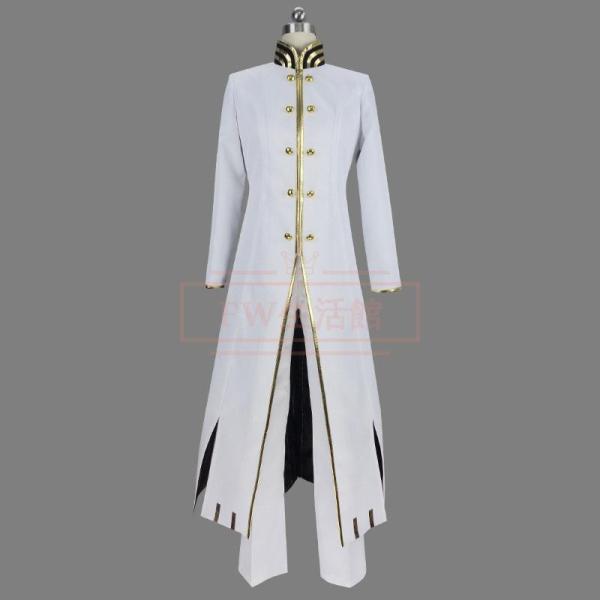 Re:ゼロから始める異世界生活 レグルス・コルニアス コスプレ衣装 変装 仮装 コスチューム 演出服